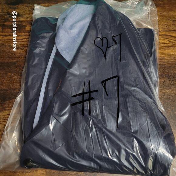 Huckberry Taylor Stitch Everyday Telegraph Blazer 44 R Wool Knit Navy NWOT - Picture 12 of 12